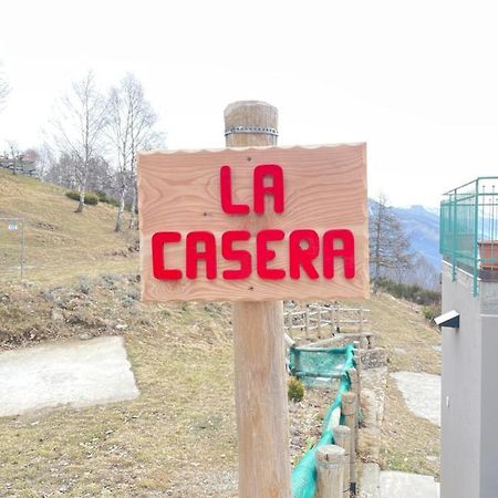 La Casera Casargo Экстерьер фото
