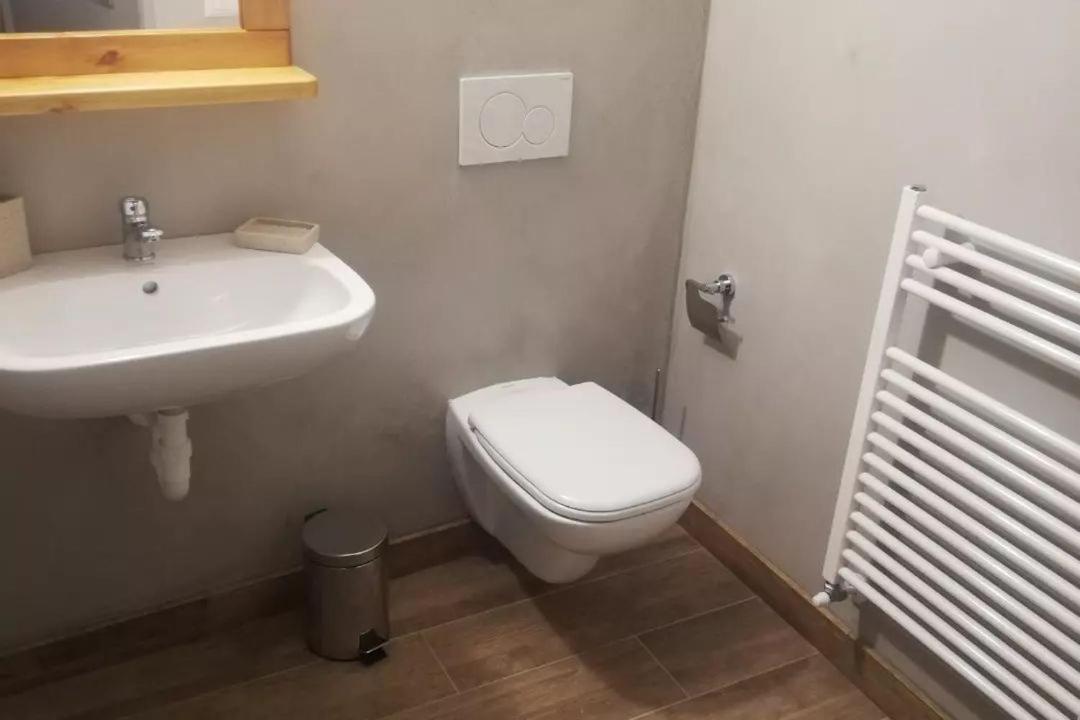 La Casera Casargo Экстерьер фото