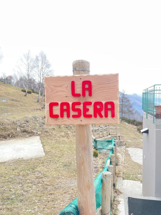 La Casera Casargo Экстерьер фото