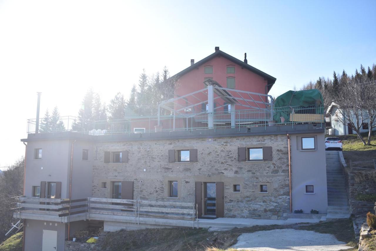 La Casera Casargo Экстерьер фото