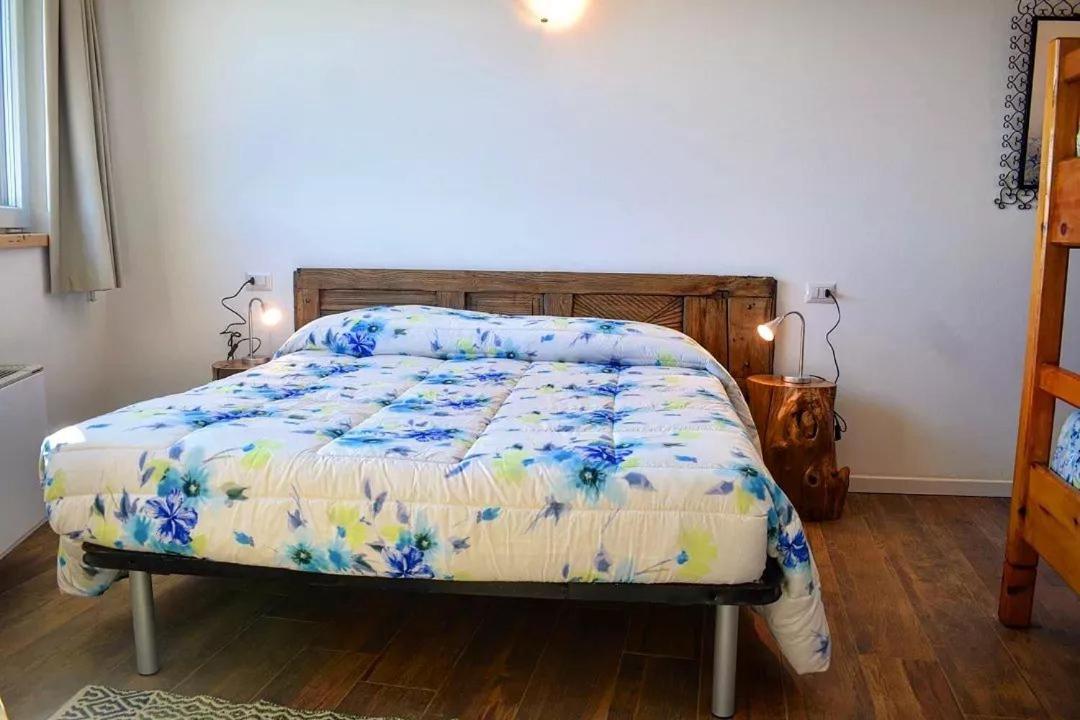 La Casera Casargo Экстерьер фото