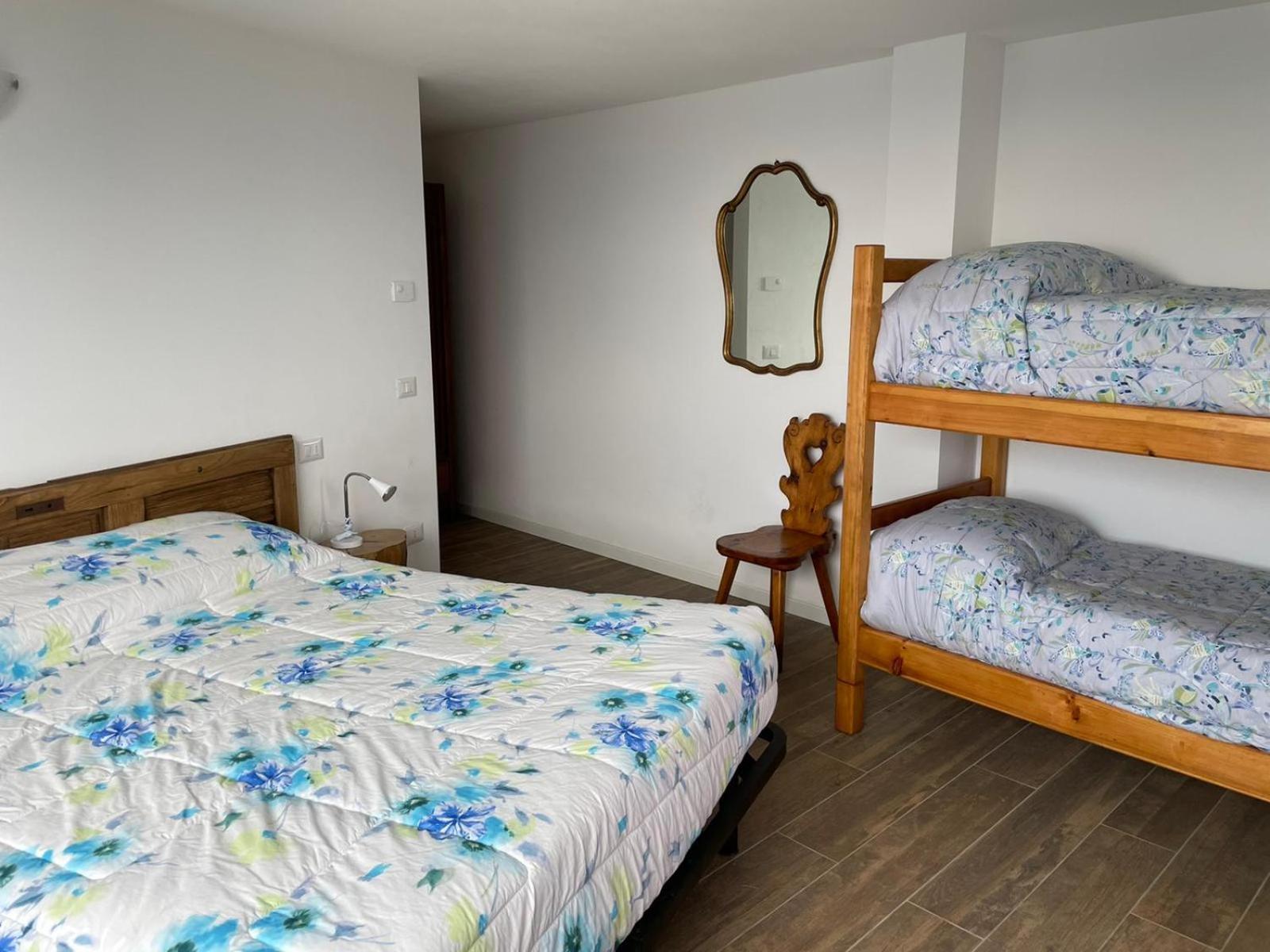 La Casera Casargo Экстерьер фото