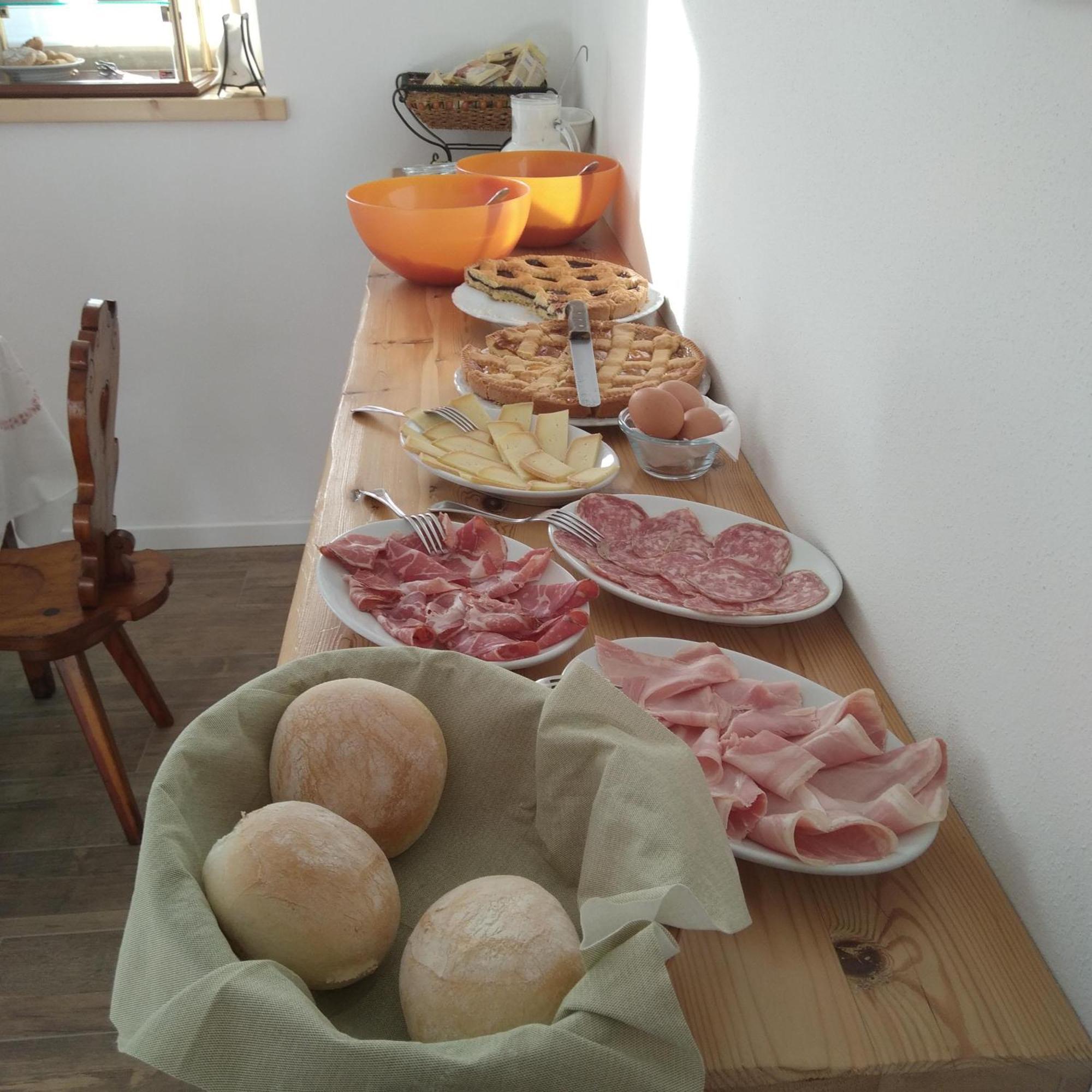 La Casera Casargo Экстерьер фото